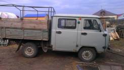 УАЗ 39094 Фермер. УАЗ фермер., 2 000 куб. см., 2 500 кг.