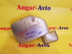 Зеркало заднего вида боковое. Suzuki: Solio, Wagon R Solio, Chevrolet Cruize, Wagon R Plus, Wagon R Wide Двигатель M13A