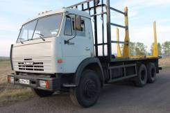 Камаз 53229. Продам сортиментовоз, 1 500 куб. см., 15 000 кг.