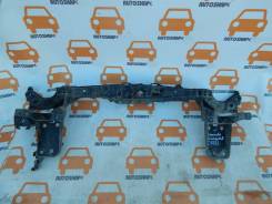 Рамка радиатора. Renault Kangoo Двигатели: K4M, K9K, 5AM, K7M