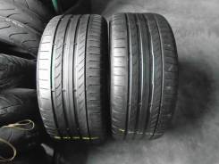 Continental ContiSportContact 5. Летние, 2015 год, износ: 20%, 2 шт