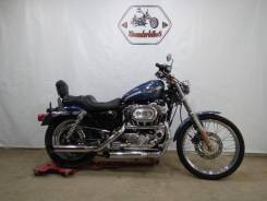 Harley-Davidson Sportster 1200 Custom XL1200C. 1 200 куб. см., исправен, птс, без пробега