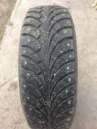 Goodyear UltraGrip Extreme. Зимние, шипованные, 2016 год, износ: 5%, 4 шт