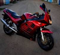 Suzuki RF 400R. 400 куб. см., исправен, птс, с пробегом