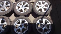 Bridgestone FEID. 5.5x15, 4x100.00, ET52, ЦО 73,0 мм.