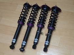 Амортизатор. Toyota: Mark II Wagon Blit, Crown, Verossa, Mark II, Altezza Lexus IS200, GXE10, JCE10 Lexus IS200 / 300, GXE10, JCE10 Двигатели: 1GFE, 1...