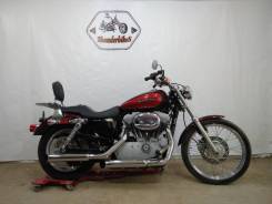 Harley-Davidson Sportster 883 Custom XL883C. 883 куб. см., исправен, птс, без пробега