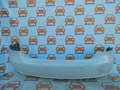 Бампер. Volkswagen Polo