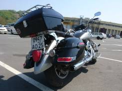 Yamaha XVS 1100. 1 100 куб. см., исправен, птс, с пробегом
