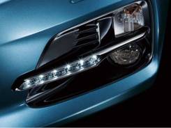Заглушка бампера. Subaru Levorg, VMG, VM4. Под заказ