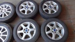 Bridgestone FEID. 6.0x15, 5x100.00, ET48, ЦО 73,0 мм.
