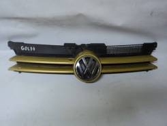 Решетка радиатора. Volkswagen Golf