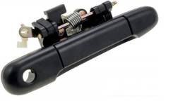Ручка двери внешняя. Toyota: Tercel, Corsa, Cynos, Corolla II, Paseo Двигатели: 5EFE, 5EFHE, 1NT, 4EFE, 2E, 3EE. Под заказ