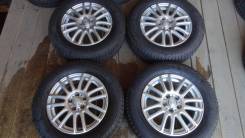 Mak Spirit. 5.5x15, 5x100.00, ET45, ЦО 73,0 мм.