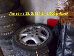 Продам дешево резину и литьё от R13 до R19. x16