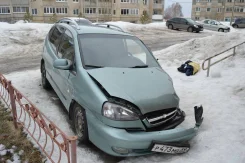 Chevrolet Rezzo ����