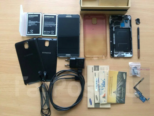 Samsung Galaxy Note 3. �/�. ��� ����� �� ���������� ����