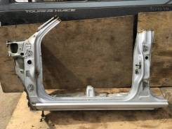 Порог кузовной. Isuzu Wizard, UER25FW, UES25FW, UES73FW, VER25FW Opel Frontera Двигатели: 4JX1, 6VD1