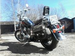 Honda Steed 400VLX. 400 куб. см., исправен, птс, с пробегом