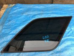 Стекло боковое. Opel Frontera Isuzu Wizard, UES25FW, UER25FW, UES73FW, VER25FW Двигатели: 6VD1, 4JX1