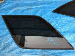 Стекло боковое. Opel Frontera Isuzu Wizard, UES25FW, UER25FW, UES73FW, VER25FW Двигатели: 6VD1, 4JX1