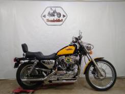 Harley-Davidson Sportster 1200 Custom XL1200C. 1 200 куб. см., исправен, птс, без пробега