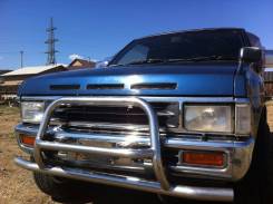 Nissan Terrano. 21, TD27
