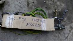 Продам комплект топливных форсунок rb25det a46-f32