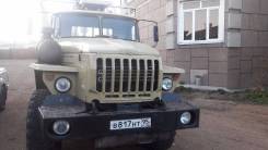 Урал 4320. Продам длиннобазный , 10 000 куб. см., 10 000 кг.