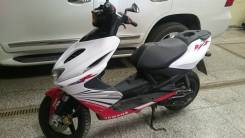 Yamaha Aerox. 50 куб. см., исправен, без птс, с пробегом