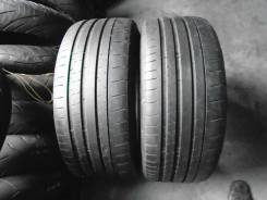 Michelin Pilot Super Sport. Летние, 2013 год, износ: 20%, 2 шт