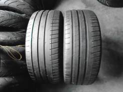 Michelin Pilot Sport 3. Летние, 2014 год, износ: 20%, 2 шт