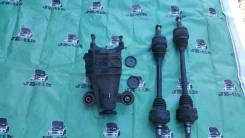 Редуктор. Toyota: Progres, Crown, Altezza, Brevis, Crown Majesta, IS300 Двигатели: 2JZFSE, 2JZGE