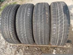 Bridgestone Dueler H/L D683. Летние, 2012 год, износ: 20%, 4 шт