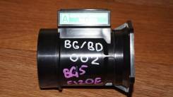 Датчик расхода воздуха. Subaru Legacy, BGB, BFB, BCL, BG5, BD3, BF5, BG3, BG9, BC5, BG7, BD5, BF7, BD9, BGA, BFA, BCA, BGC, BCM, BG2, BD2, BF4, BG4, B...