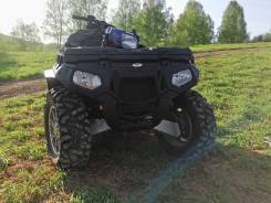 Polaris Sportsman Touring 550. исправен, есть птс, с пробегом