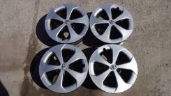 Toyota. 6.0x15, 5x100.00, ET45, ЦО 54,0 мм.
