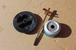 Крепление запасного колеса. Toyota Corona, CT215, CT216, ST215, CT210, CT211, ST210, CT195, ST195, AT190, ST191, ST190, AT211, AT210, CT190 Toyota Cal...