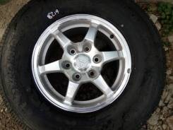 Mitsubishi. 7.0x16, 6x139.70, ET46
