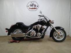 Honda VT 1300CR. 1 300 куб. см., исправен, птс, без пробега