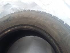 Dunlop SP Winter ICE 02. Зимние, шипованные, 2016 год, износ: 10%, 4 шт
