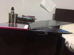 Dell XPS 13 Ultrabook. 14", 2,4����, ��� 4 ��, ���� 564���, WiFi, Bluetooth, ����������� �� 2��. ����