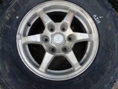 Mitsubishi. 7.0x16, 6x139.70, ET46