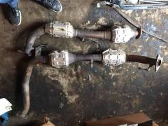 Катализатор. Toyota Tundra, USK52, USK51, USK56, USK55, USK57, USK50 Toyota Sequoia, UCK65L, UCK60, UPK65, USK65, UCK65, UPK65L, USK60, UCK60L, UPK60...