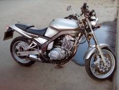 Yamaha SRX 400. 400 куб. см., исправен, птс, с пробегом