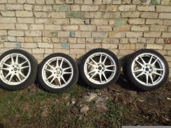 Кованые диски kosei direzza. 7.0x17 5x114.30 ЦО 57,0 мм. Под заказ