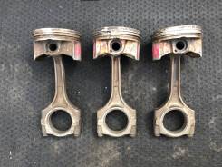 Шатун. Honda: Accord, Civic, CR-V, Stream, Edix, Civic Type R, Integra, FR-V, Accord Tourer, Stepwgn Двигатели: K20A7, K20A8, K20A6, K20Z2, K20A, PSHD...