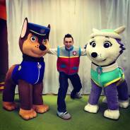 Аниматор. TROY Kids