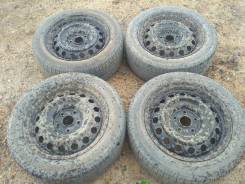 Штамповка. 6.5x16, 5x114.30, ET45
