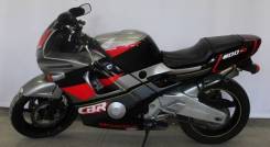Honda CBR 600F2. 600 куб. см., исправен, птс, без пробега